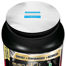 Load image into Gallery viewer, MuscleXP 100% Whey Protein - 2Kg (4.4 lbs), Double Rich Chocolate - The New Whey Standards