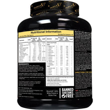 Load image into Gallery viewer, MuscleXP 100% Whey Protein - 2Kg (4.4 lbs), Double Rich Chocolate - The New Whey Standards
