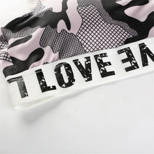 Load image into Gallery viewer, Aspire Love 2-Piece Fitness Set Leggings Asian S