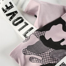 Load image into Gallery viewer, Aspire Love 2-Piece Fitness Set Leggings Asian S