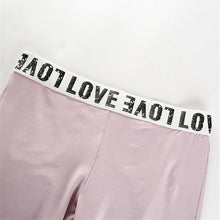 Load image into Gallery viewer, Aspire Love 2-Piece Fitness Set Leggings Asian S