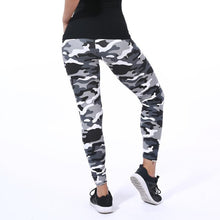 Load image into Gallery viewer, Camo Ultra Elastic Leggings Leggings 01 / One Size