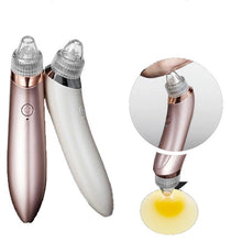 Load image into Gallery viewer, Comedone Vacuum Pro™ Accessories Rose Gold B