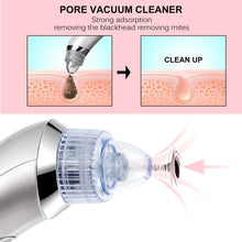 Load image into Gallery viewer, Comedone Vacuum Pro™ Accessories Rose Gold B