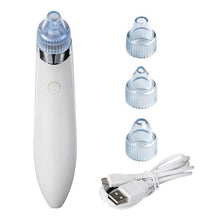 Load image into Gallery viewer, Comedone Vacuum Pro™ Accessories White