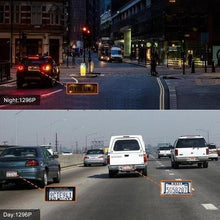 Load image into Gallery viewer, Dashcam/Rearcam Smart Mirror Car Accessories single len dvr / With 16G TF Card