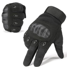Load image into Gallery viewer, EagleLite Military Grade Tactical Gloves Sports Gloves Black / M