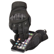 Load image into Gallery viewer, EagleLite Military Grade Tactical Gloves Sports Gloves Black / M