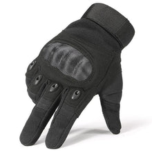 Load image into Gallery viewer, EagleLite Military Grade Tactical Gloves Sports Gloves Black / M