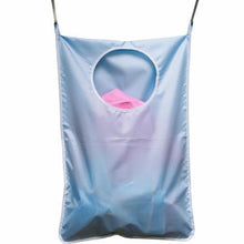 Load image into Gallery viewer, Laundry Nook - The Space Saving, Door Hanging Laundry Hamper Home Accessories Blue