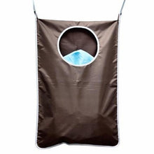 Load image into Gallery viewer, Laundry Nook - The Space Saving, Door Hanging Laundry Hamper Home Accessories Coffee