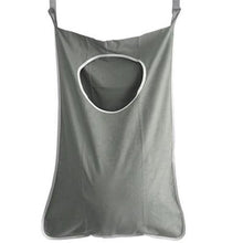 Load image into Gallery viewer, Laundry Nook - The Space Saving, Door Hanging Laundry Hamper Home Accessories Grey