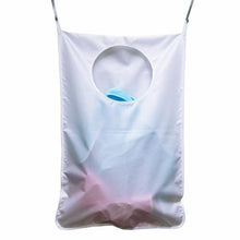 Load image into Gallery viewer, Laundry Nook - The Space Saving, Door Hanging Laundry Hamper Home Accessories White
