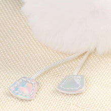 Load image into Gallery viewer, loomrack 10 Unicorn Christmas Tree Ornaments - Pom Poms Christmas Accessories