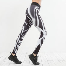 Load image into Gallery viewer, loomrack 3D Shadow Print Leggings Leggings