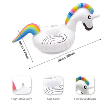 Load image into Gallery viewer, loomrack Assorted Floating Coasters Swimming Rings