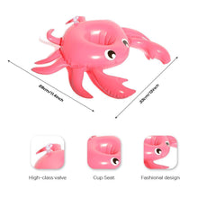 Load image into Gallery viewer, loomrack Assorted Floating Coasters Swimming Rings