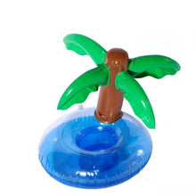 Load image into Gallery viewer, loomrack Assorted Floating Coasters Swimming Rings Coconut Tree