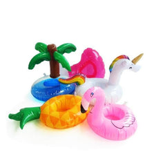 Load image into Gallery viewer, loomrack Assorted Floating Coasters Swimming Rings Mixed Floats (5 Piece)