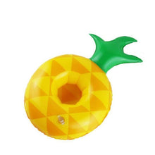 Load image into Gallery viewer, loomrack Assorted Floating Coasters Swimming Rings Pineapple