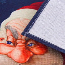 Load image into Gallery viewer, loomrack Assorted Santa Christmas Placemats Christmas Accessories
