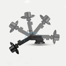 Load image into Gallery viewer, loomrack Automatic Locking Windshield Phone Holder, Universal Fit Mobile Phone Accessories