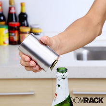 Load image into Gallery viewer, loomrack Automatic Stainless Steel Bottle Opener Kitchen