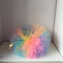 Load image into Gallery viewer, loomrack Baby Girl Tutu Unicorn 1st Birthday Outfit (1/2 Birthday, 1st Birthday, 2nd Birthday) Clothing Sets