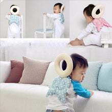 Load image into Gallery viewer, loomrack Baby Head Bump Protector Pillow