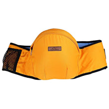 Load image into Gallery viewer, loomrack Baby Hip-Waist Carrier Baby Accessories Orange / Adjustable