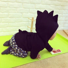 Load image into Gallery viewer, loomrack Baby/Toddler's Dinosaur Hoodie Jackets & Coats