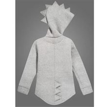 Load image into Gallery viewer, loomrack Baby/Toddler's Dinosaur Hoodie Jackets & Coats