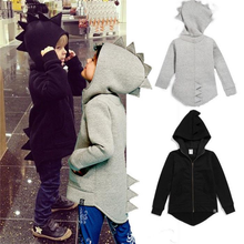Load image into Gallery viewer, loomrack Baby/Toddler's Dinosaur Hoodie Jackets & Coats