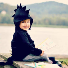 Load image into Gallery viewer, loomrack Baby/Toddler's Dinosaur Hoodie Jackets & Coats