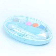 Load image into Gallery viewer, loomrack BabyTrim™ - Your Baby Automatic Nail Trimmer (Pain Free) Nail Care Blue