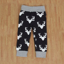 Load image into Gallery viewer, loomrack Big Brother Little Brother Matching Outfit - Deer Antlers Matching Outfits