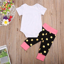 Load image into Gallery viewer, loomrack Big Sis - Little Sis Matching Outfit - Pokadots Family Matching Outfits