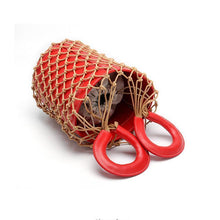 Load image into Gallery viewer, loomrack Bohemian Bucket Bag Top-Handle Bags