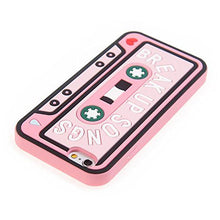 Load image into Gallery viewer, loomrack Breakup Songs iPhone Case - For iPhone SE / 5C / 5S / 6 / 6 Plus / 6S / 7 / 8 Plus Phone Cases