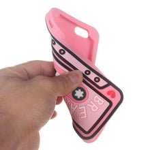 Load image into Gallery viewer, loomrack Breakup Songs iPhone Case - For iPhone SE / 5C / 5S / 6 / 6 Plus / 6S / 7 / 8 Plus Phone Cases