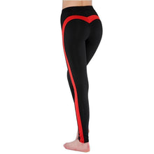 Load image into Gallery viewer, loomrack Brittany Heart Pushup Leggings Leggings