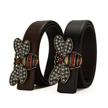 Load image into Gallery viewer, loomrack Bumble Bee Embellished Belt Belts & Cummerbunds