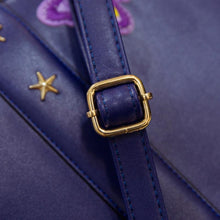 Load image into Gallery viewer, loomrack Bumble Bee Rose Embroidered Messenger Bag Shoulder Bags