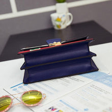 Load image into Gallery viewer, loomrack Bumble Bee Rose Embroidered Messenger Bag Shoulder Bags