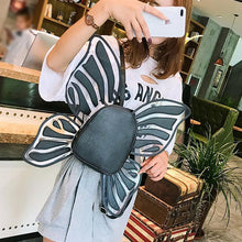 Load image into Gallery viewer, loomrack Butterfly Wings Backpack Backpacks