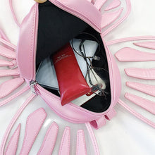 Load image into Gallery viewer, loomrack Butterfly Wings Backpack Cross Body Bags