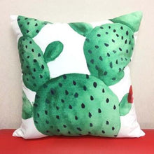 Load image into Gallery viewer, loomrack Cactus Pillow Covers Cushion Cover A