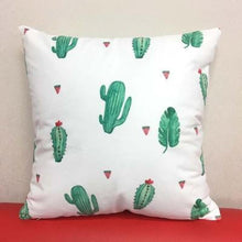 Load image into Gallery viewer, loomrack Cactus Pillow Covers Cushion Cover D