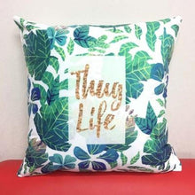 Load image into Gallery viewer, loomrack Cactus Pillow Covers Cushion Cover J