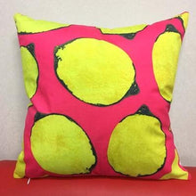 Load image into Gallery viewer, loomrack Cactus Pillow Covers Cushion Cover O